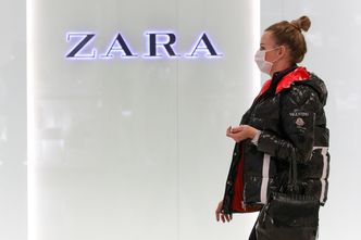 Rosjanie nie zrobią zakupów w Zarze. Właściciel zamyka sklepy w tym kraju