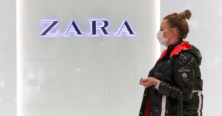 Rosjanie nie zrobią zakupów w Zarze. Właściciel zamyka sklepy w tym kraju