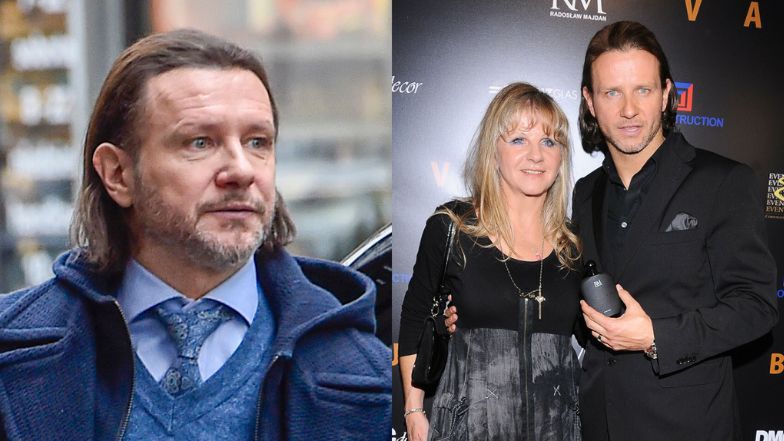 Wszystkich Świętych. Radosław Majdan wspomina zmarłą MAMĘ