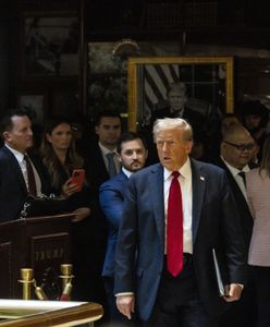 Wymiana ciosów na linii Donald Trump-Wołodymyr Zełenski. "Swój pozna swego"