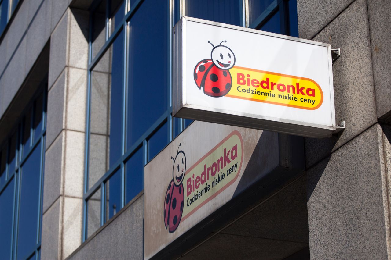 Uważaj na kupony od "Biedronka_Polska" – to podstęp, fot. Getty Images