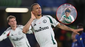 Legia mu zaimponowała. "Nie widziałem słabych punktów"