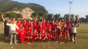 Puchar Regionów UEFA: polska drużyna awansowała do turnieju finałowego