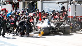 F1. Haas nie może uruchomić silnika. Zespół dotknięty restrykcjami w związku z COVID-19