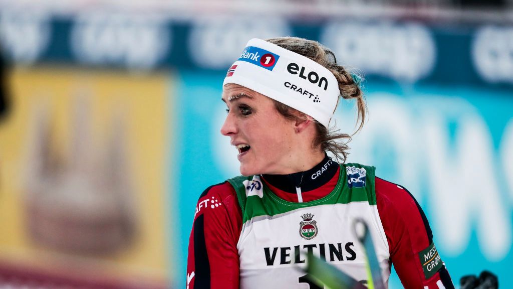 Getty Images / Federico Modica/NordicFocus / Na zdjęciu: Therese Johaug