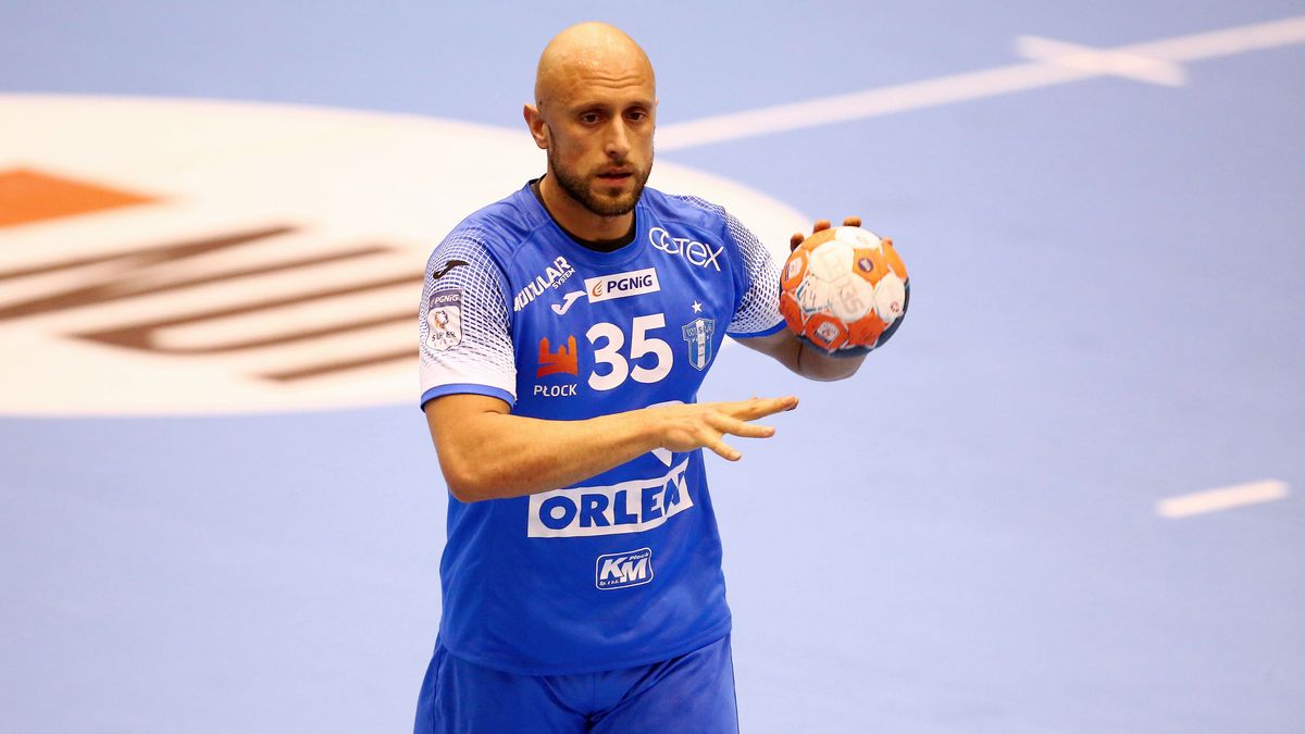 Newspix / Piotr Matusewicz / Na zdjęciu: Konstantin Igropulo