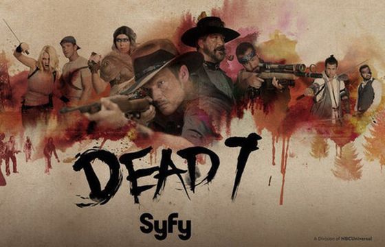 "In The End" - Backstreet Boys i 'N Sync łączą siły w filmie "Dead 7"