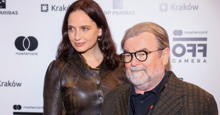 Zapytali ją o męża. Mówi wprost, co sądzi o jego pracy