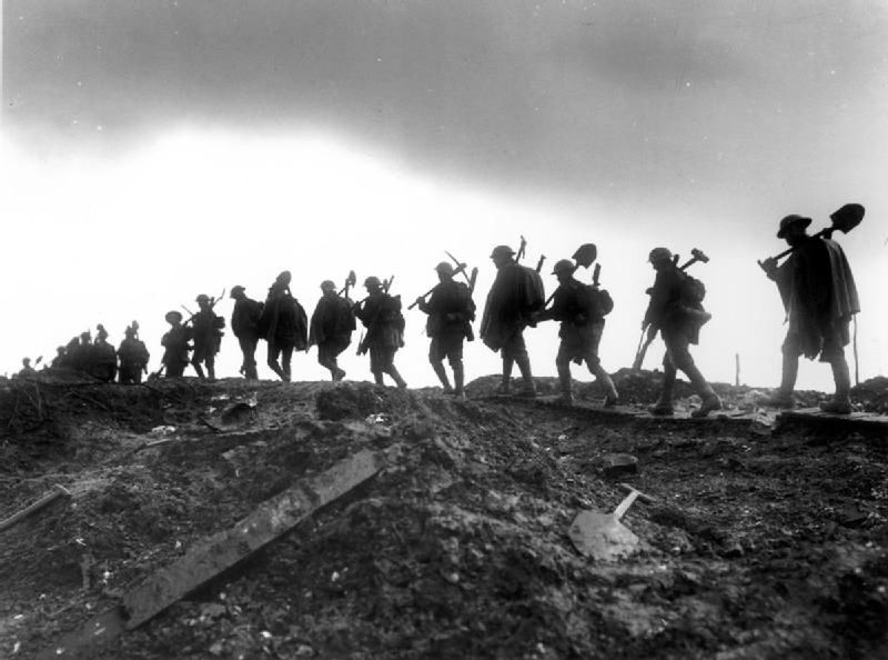 Jak się fotografowało w czasie I wojny światowej? Oto historia Ernesta Brooksa 6