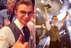 Sukces Polaka! Wygrał Eurowizję Młodych Muzyków!