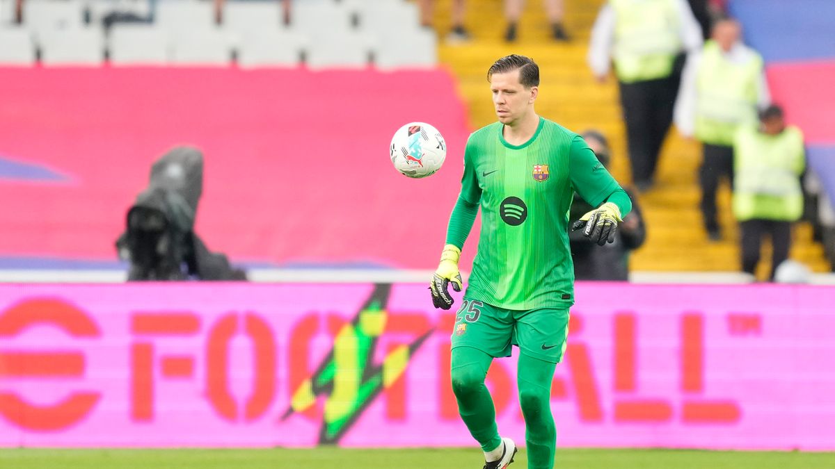 Getty Images / Jose Breton/Pics Action/NurPhoto / Na zdjęciu: Wojciech Szczęsny