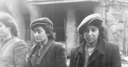 78. rocznica powstania w getcie warszawskim. Poruszające świadectwo Haliny Aszkenazy-Engelhardt