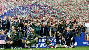 Dekoracja po Finale Pucharu Polski 2016 (galeria)