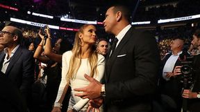 Mike Tyson, LeBron James, Jennifer Lopez. Gwiazdy na walce Mayweather vs McGregor (galeria)
