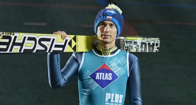 Puchar Świata w skokach - stabilna czołówka na liście płac: Stoch tylko za Granerudem