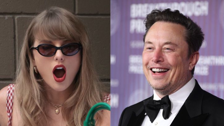 Elon Musk do Taylor Swift: "Zapłodnię cię"