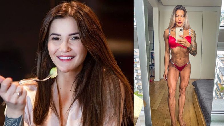 Wiktoria z "Hotelu Paradise" ogłasza, że przytyła 