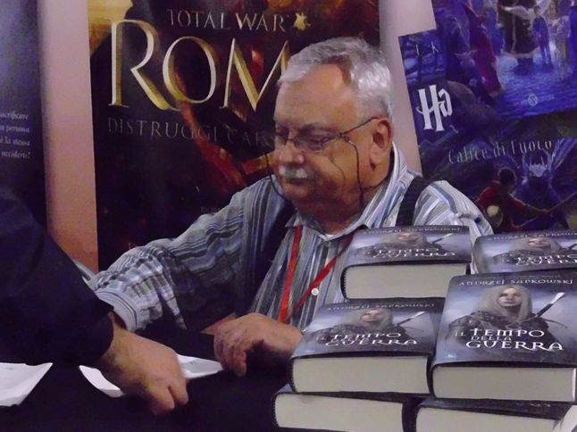 Andrzej Sapkowski