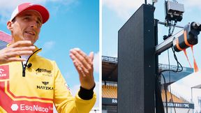Tak Robert Kubica "czyta" wyścig. Polak zdradził swój sekret