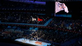 XXIV Zimowe Igrzyska Olimpijskie oficjalnie otwarte. Świetlne show w Pekinie z muzyką klasyczną w tle
