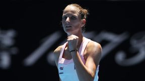WTA Dubaj: Karolina Pliskova skruszyła opór Dominiki Cibulkovej. Pewny awans Aryny Sabalenki