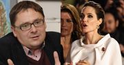 Terlikowski o Jolie: "Kiedy jej mąż wyrazi radość, że żona prewencyjnie dokonała AMPUTACJI MÓZGU?"