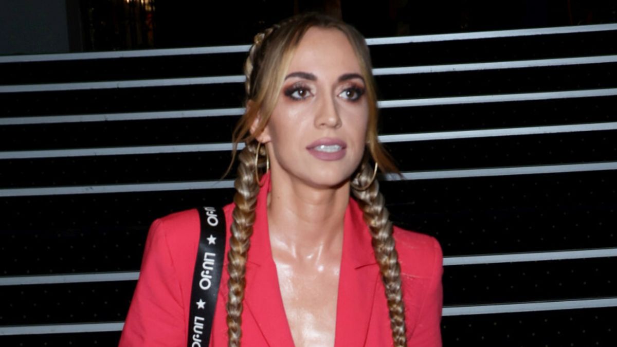 Marianny Schreiber poprzez udział w "Top Model" chciała wyjść z cienia Łukasza Schreibera