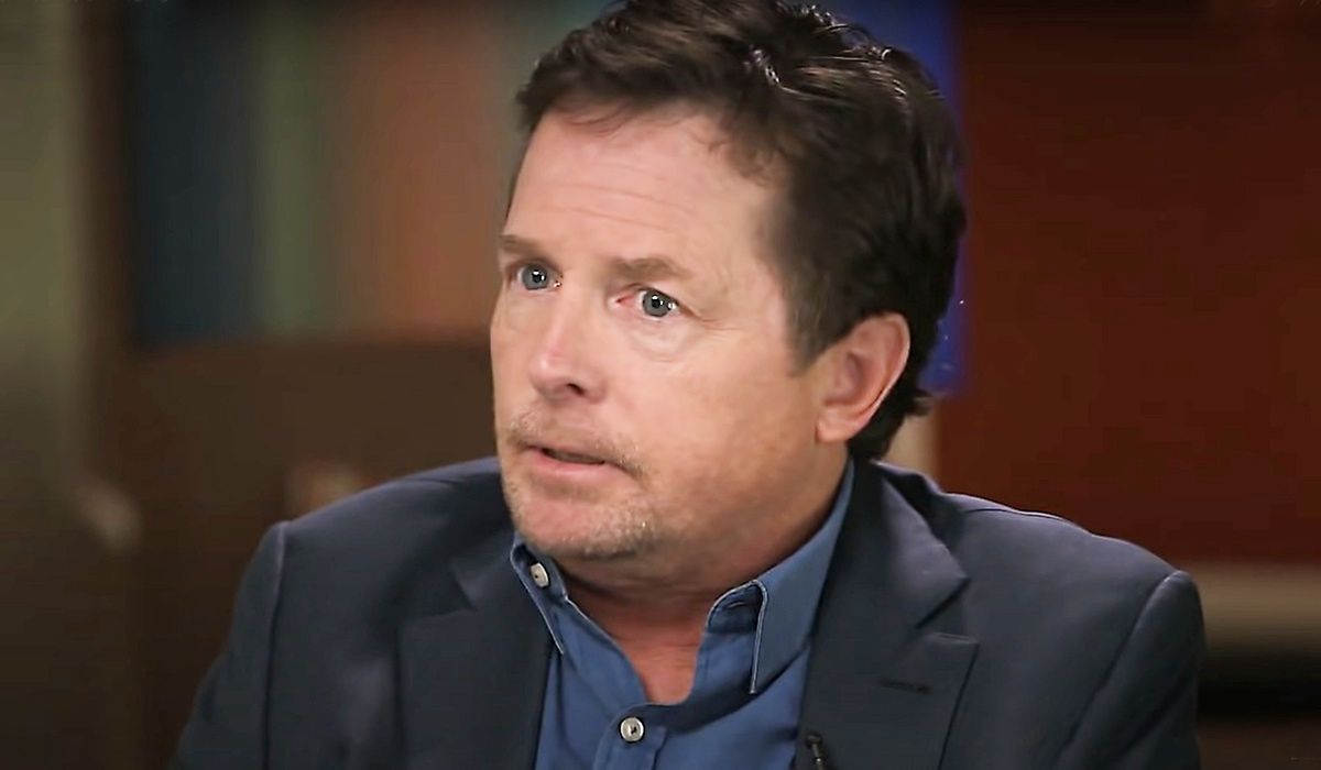 Michael J. Fox zmaga się z chorobą od 30 lat