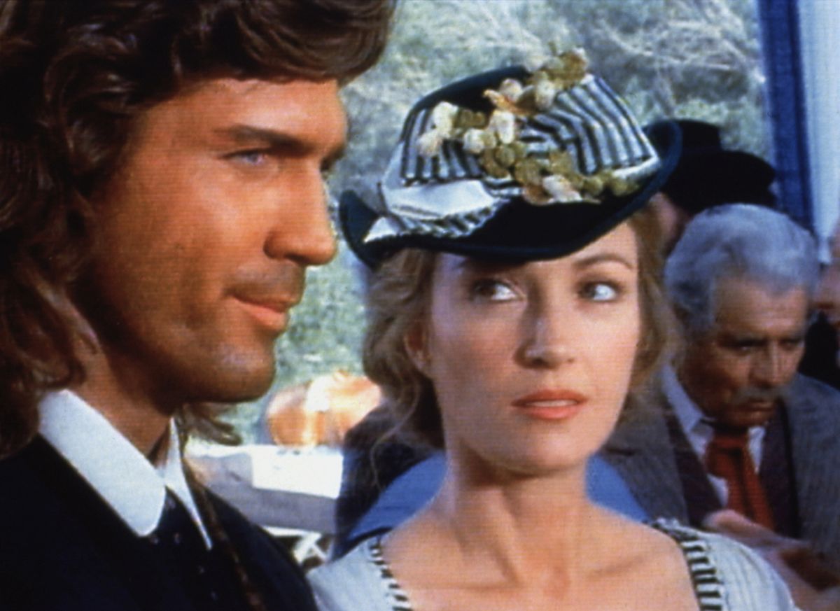 Joe Lando i Jane Seymour znają się od prawie 30 lat