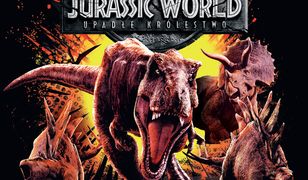 Jurassic World 2. Ilustrowana opowieść
