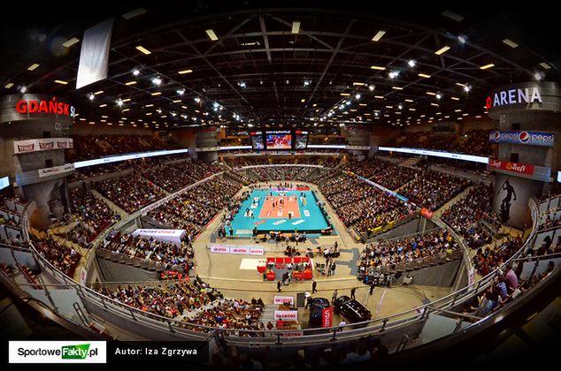 Mecze Lotosu Trefla cieszą się w tym sezonie olbrzymią popularnością. Czy podobna frekwencja będzie miała miejsce podczas Final Four Pucharu Polski?