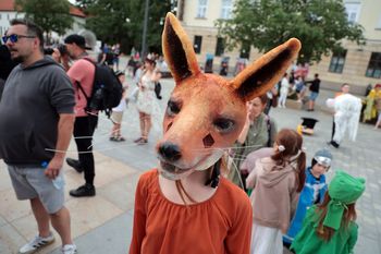 C jak Ciekawość. W weekend rusza Festiwal Literatury i Rozwoju Dzieci "Alfabet"