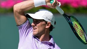 Problemy faworytów w Indian Wells. Casper Ruud przegrał z kwalifikantem