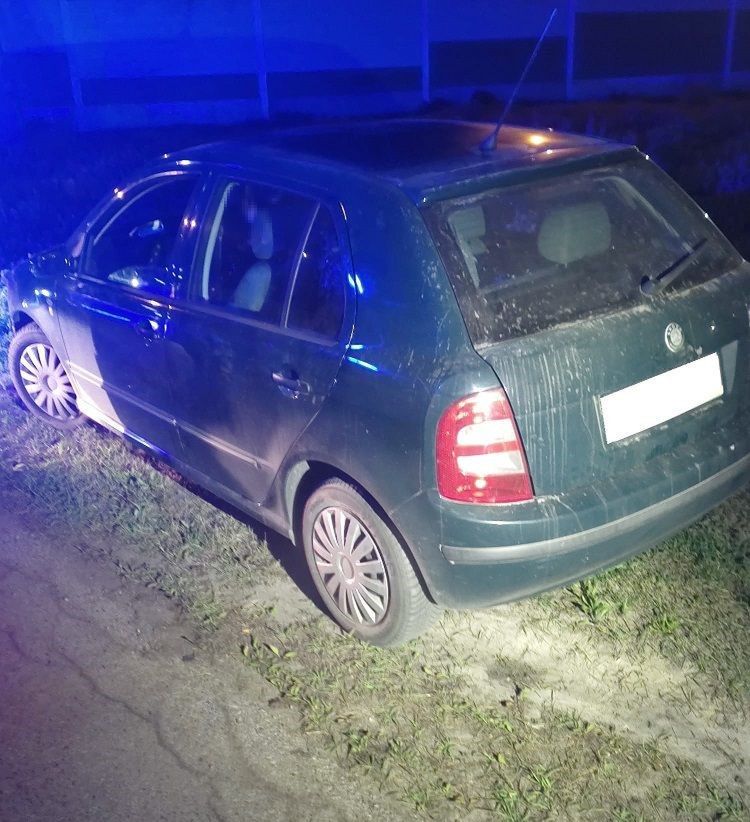 Biała Podlaska: Pijany, pod wpływem narkotyków i z sądowym zakazem prowadzenia.
