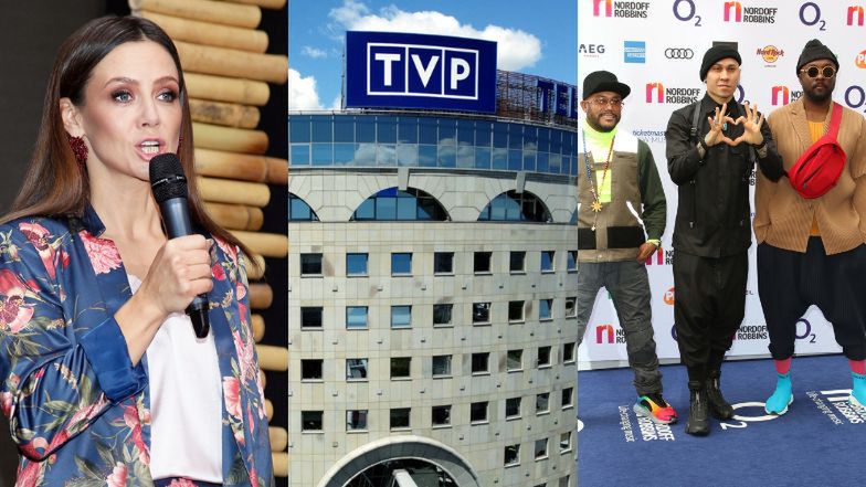 Kinga Rusin uderza w TVP 