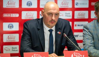 Przemysław Frasunkiewicz, trener Anwilu Włocławek: Bez przepłacania Polaków