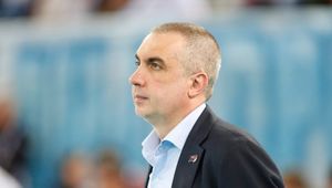 Włoski trener zwolniony z Asseco Resovii Rzeszów znalazł zatrudnienie i poprowadzi klub w III lidze