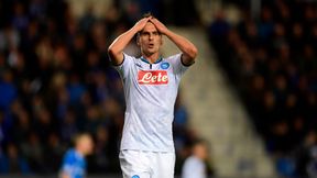 Serie A. Arkadiusz Milik i Piotr Zieliński walczą w sądzie. Pierwsza "runda" dla prezesa Napoli