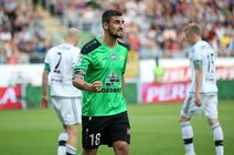 Bartosz Śpiączka: Legia nie stworzyła sobie sytuacji