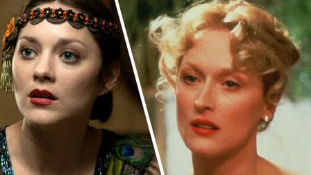 Marion Cotillard nie jest pierwsza