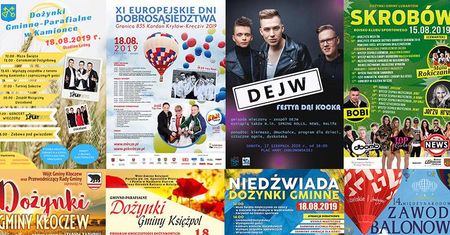 Sprawdź, co w weekend dzieje się w Lublinie i regionie (17-18 sierpnia)