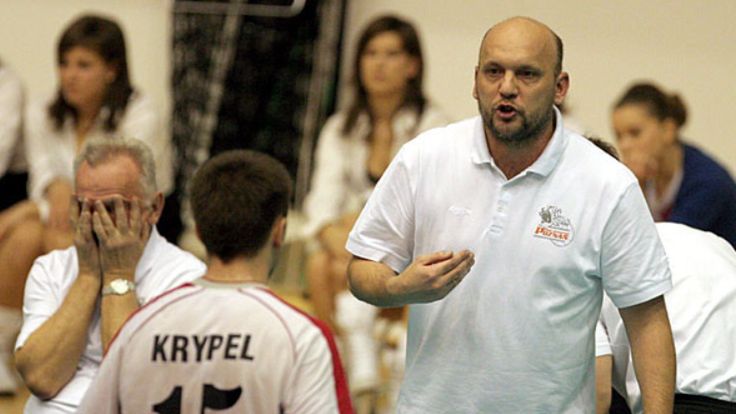 Materiały prasowe / Na zdjęciu: Sławomir Gerymski