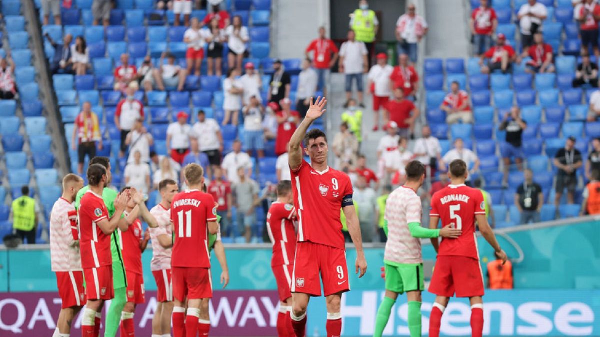 Zdjęcie okładkowe artykułu: Getty Images / Gonzalo Arroyo - UEFA / Na zdjęciu: piłkarze reprezentacji Polski (w środku Robert Lewandowski)