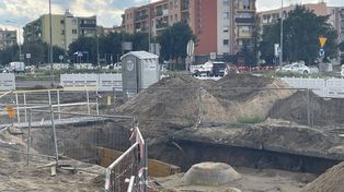 Na Zaciszu w Zielonej Górze nadal nie będzie zacisznie. Od poniedziałku znów utrudnienia i objazdy. Sprawdź, jakie.