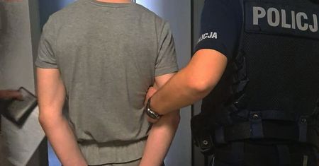 Szymon S. krzyczał przez łzy. Sąd aresztował go za trzyletnią Marysię