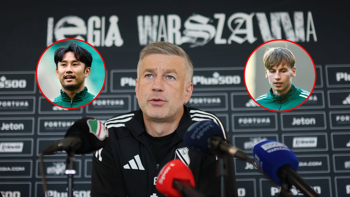 Getty Images / Na zdjęciu: Edward Iordanescu ufa Janowi Ziółkowskiemu