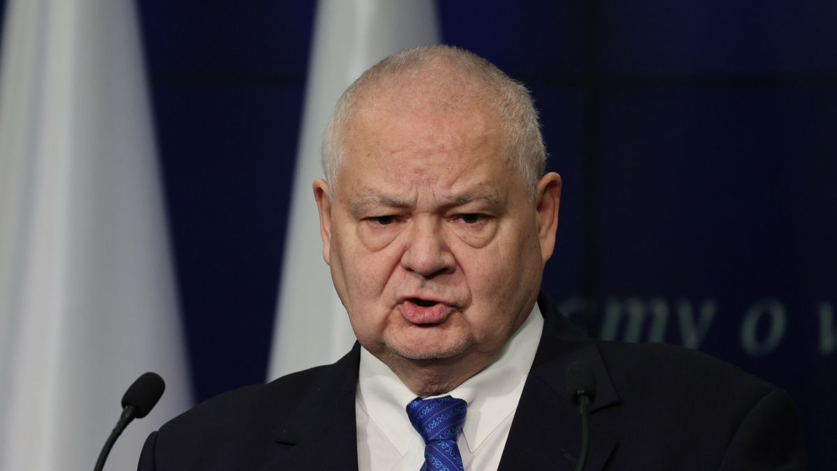 Prezes Glapiński mówi wprost o złotym. Chce silną polską walutę. 