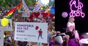 Polscy celebryci boją się Parady Równości. "Są gwiazdy, które czerpią z kultury LGBT, jednak boją się do tego przyznać"