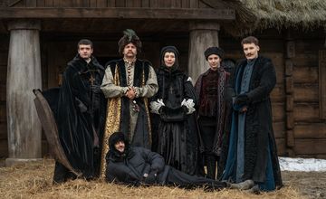 1670" nadal najpopularniejszym polskim serialem w social mediach. Ale trzeci sezon zanotował duży spadek