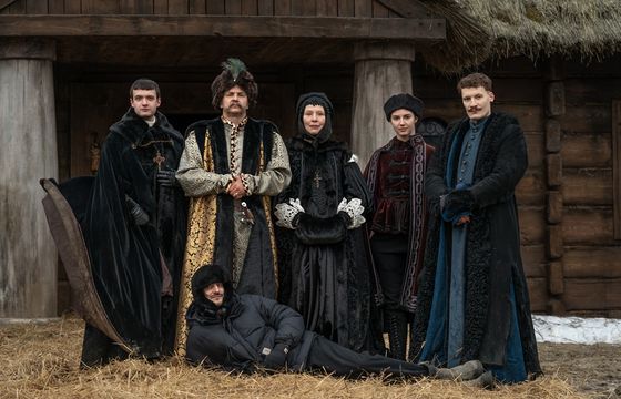1670" nadal najpopularniejszym polskim serialem w social mediach. Ale trzeci sezon zanotował duży spadek